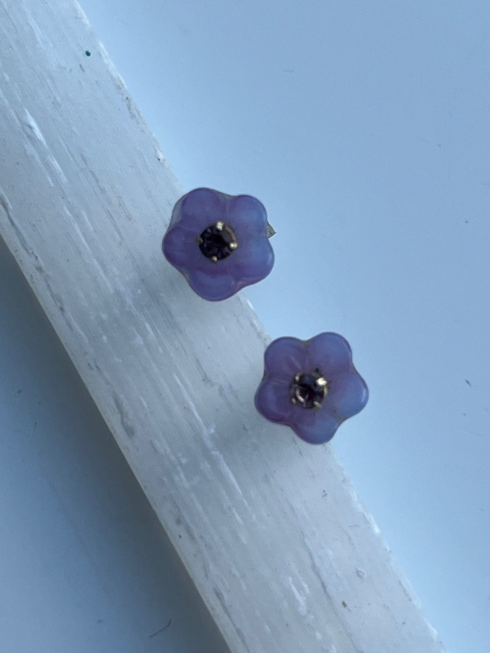 Flower Earrings